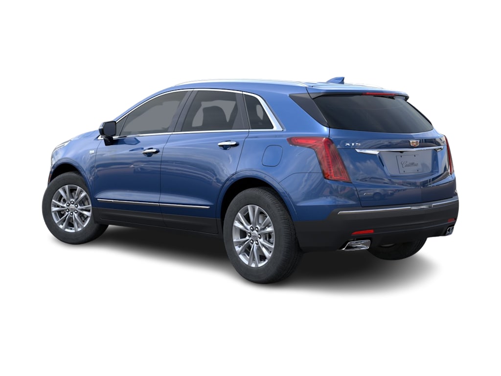 Thumbnail: 2026 Cadillac XT5 - 4