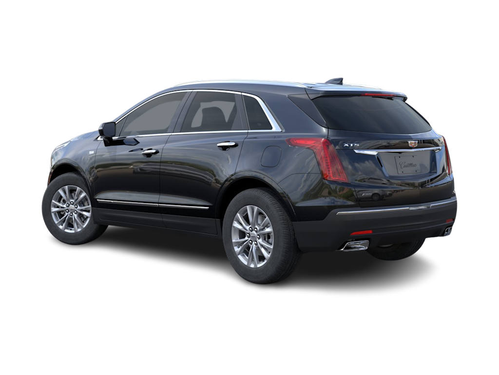 Thumbnail: 2026 Cadillac XT5 - 4