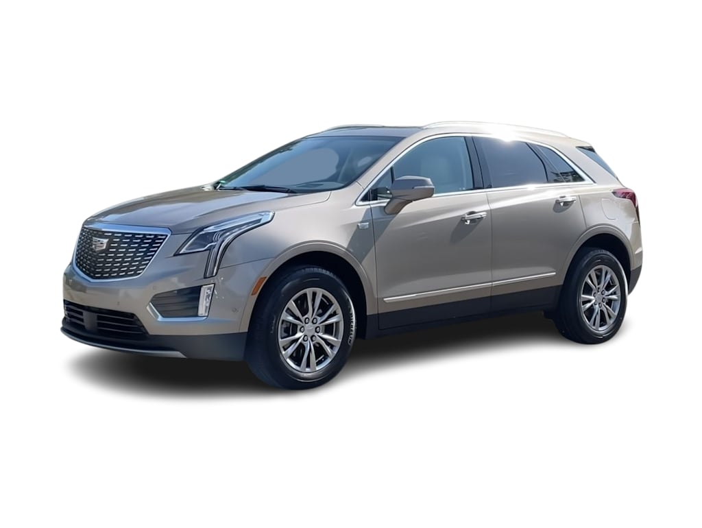 Thumbnail: 2022 Cadillac XT5 - 21