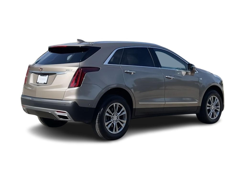 Thumbnail: 2022 Cadillac XT5 - 22