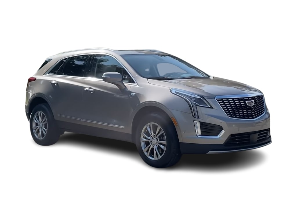Thumbnail: 2022 Cadillac XT5 - 20