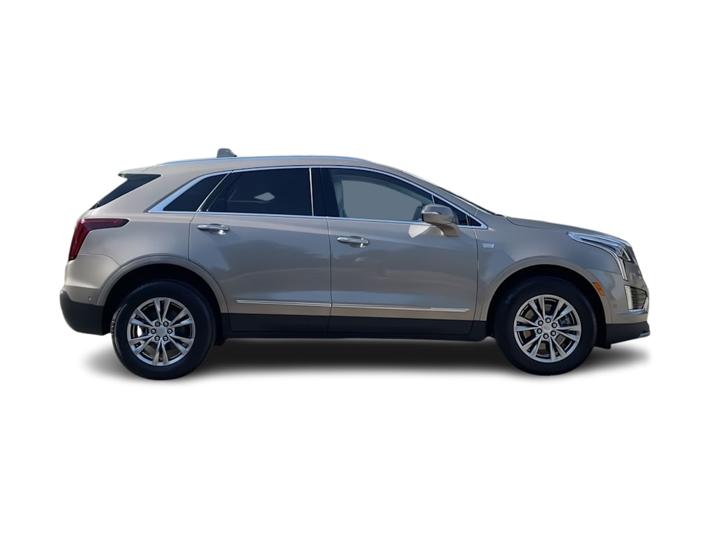 Thumbnail: 2022 Cadillac XT5 - 23