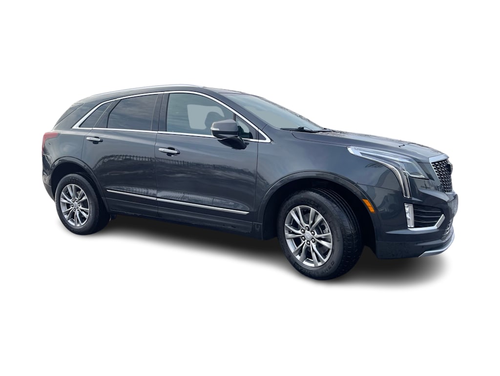 Thumbnail: 2022 Cadillac XT5 - 8