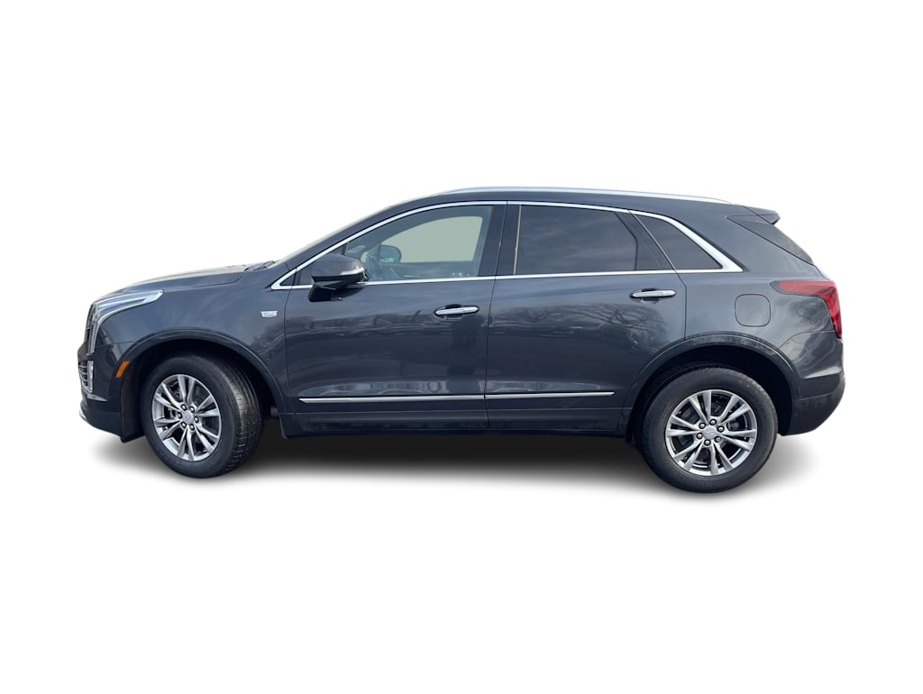 Thumbnail: 2022 Cadillac XT5 - 3