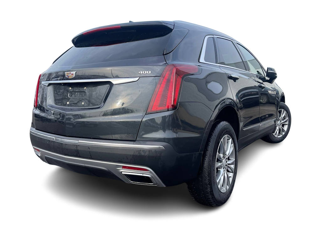 Thumbnail: 2022 Cadillac XT5 - 10