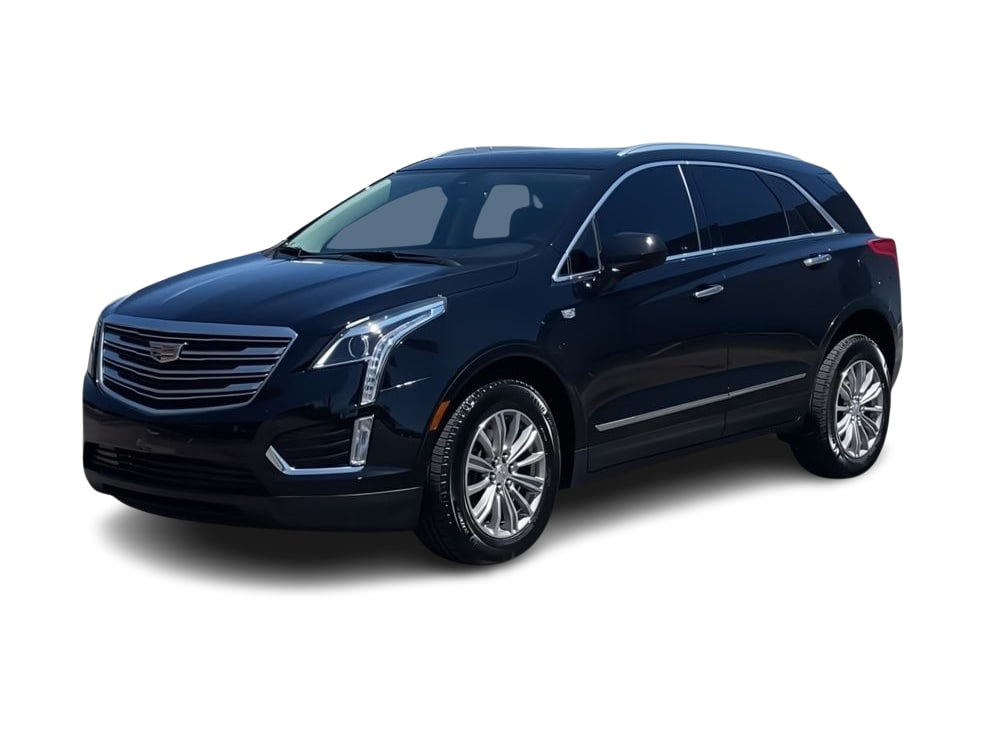 Thumbnail: 2018 Cadillac XT5 - 21