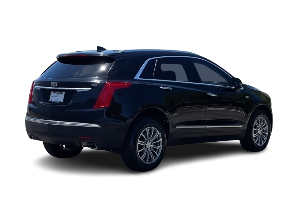 Thumbnail: 2018 Cadillac XT5 - 22