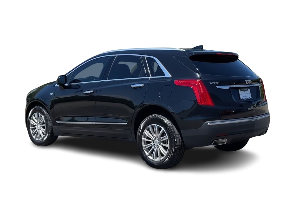 Thumbnail: 2018 Cadillac XT5 - 4