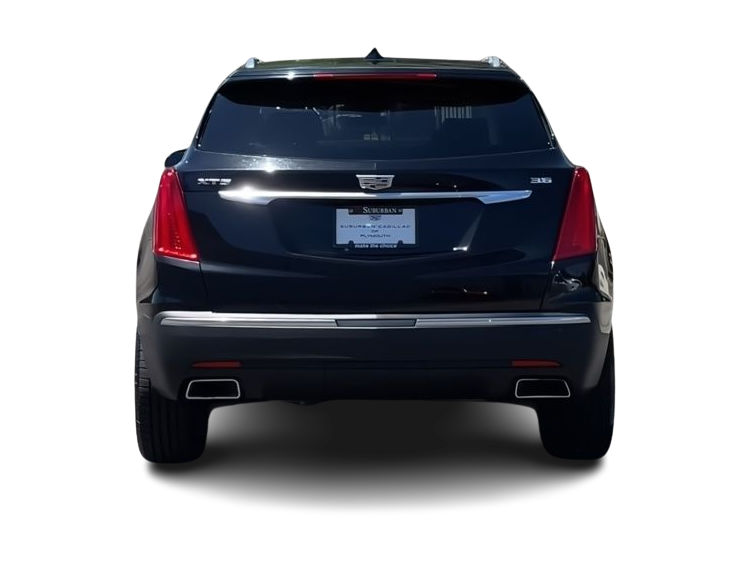 Thumbnail: 2018 Cadillac XT5 - 5