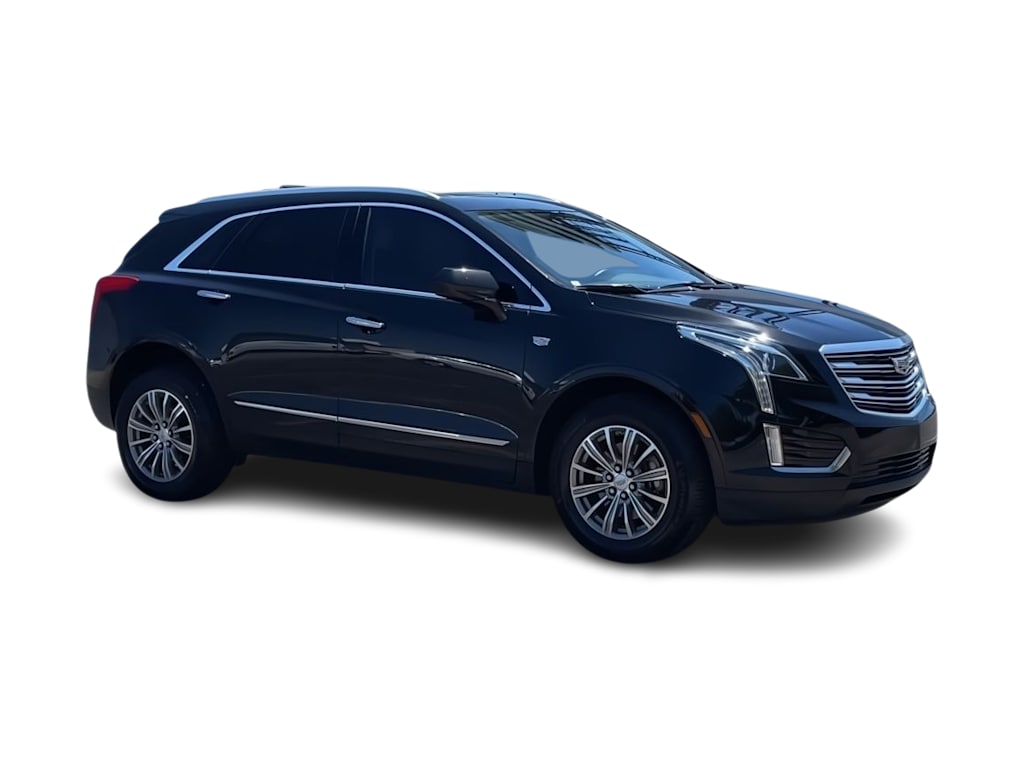Thumbnail: 2018 Cadillac XT5 - 20