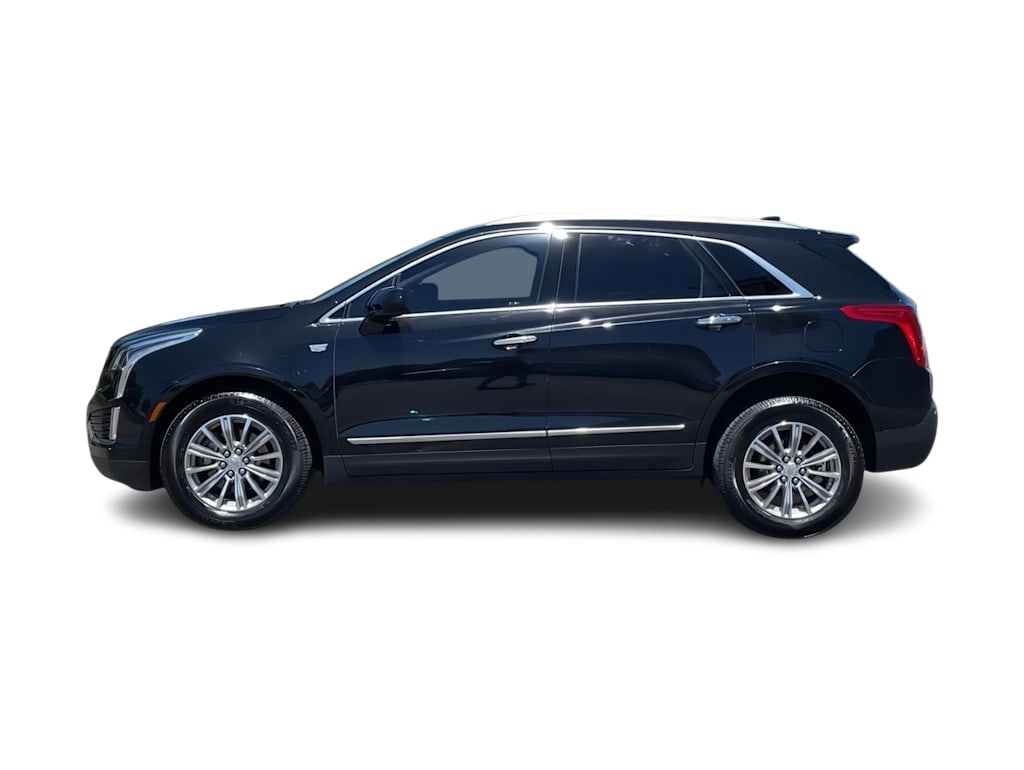 Thumbnail: 2018 Cadillac XT5 - 3