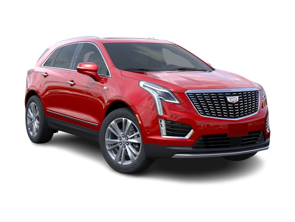 Thumbnail: 2026 Cadillac XT5 - 17