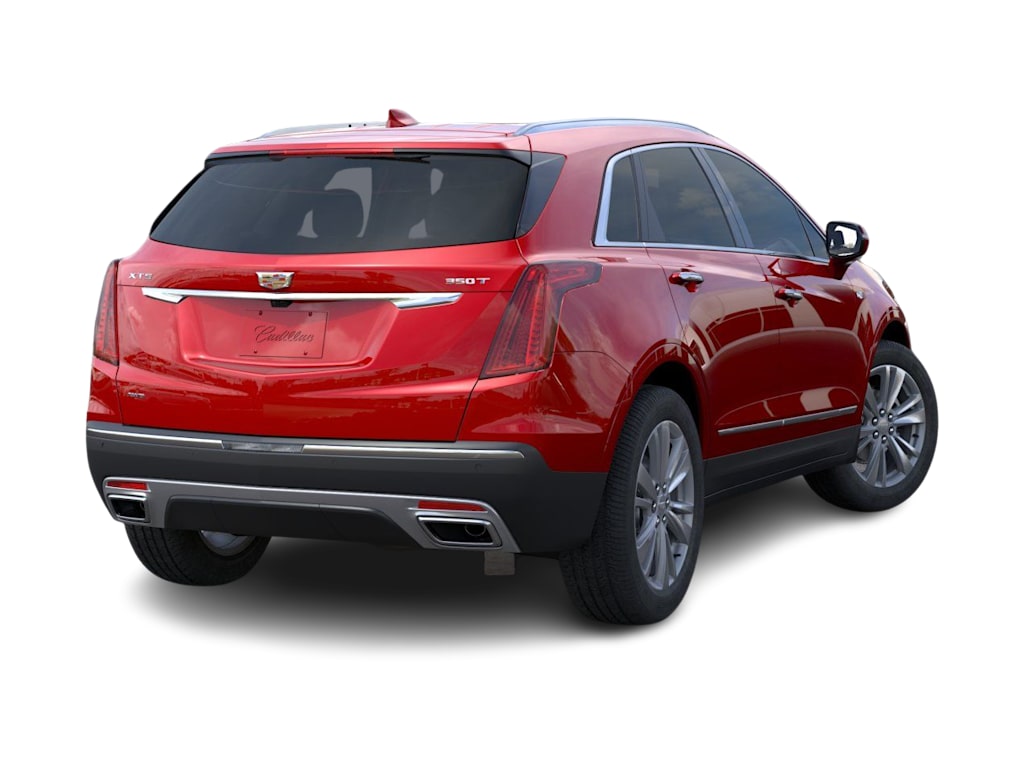 Thumbnail: 2026 Cadillac XT5 - 14