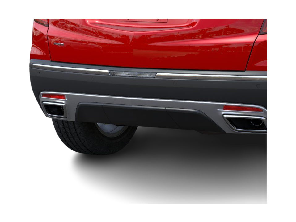 Thumbnail: 2026 Cadillac XT5 - 4
