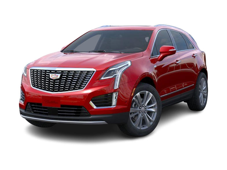 Thumbnail: 2026 Cadillac XT5 - 18