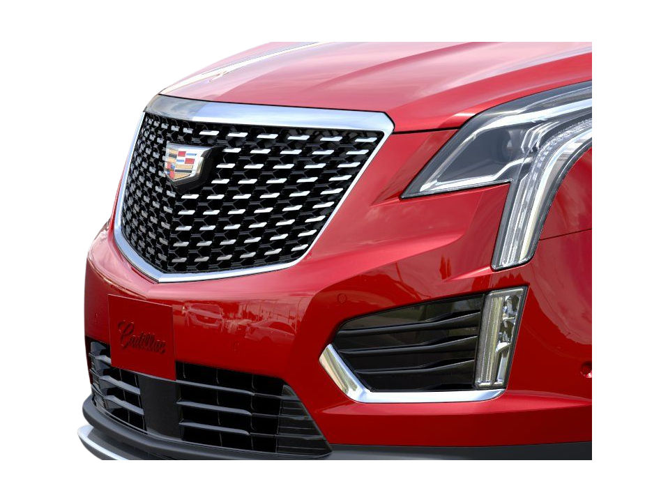Thumbnail: 2026 Cadillac XT5 - 5