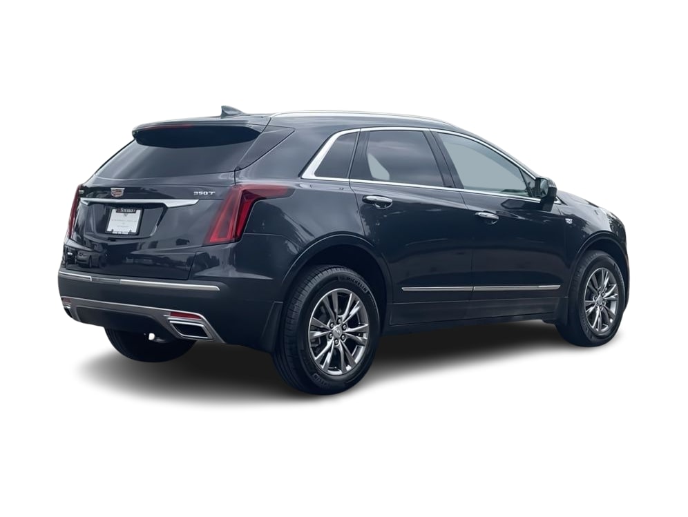 Thumbnail: 2023 Cadillac XT5 - 21
