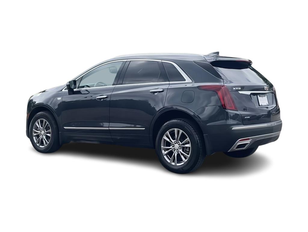 Thumbnail: 2023 Cadillac XT5 - 4