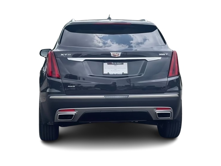 Thumbnail: 2023 Cadillac XT5 - 20
