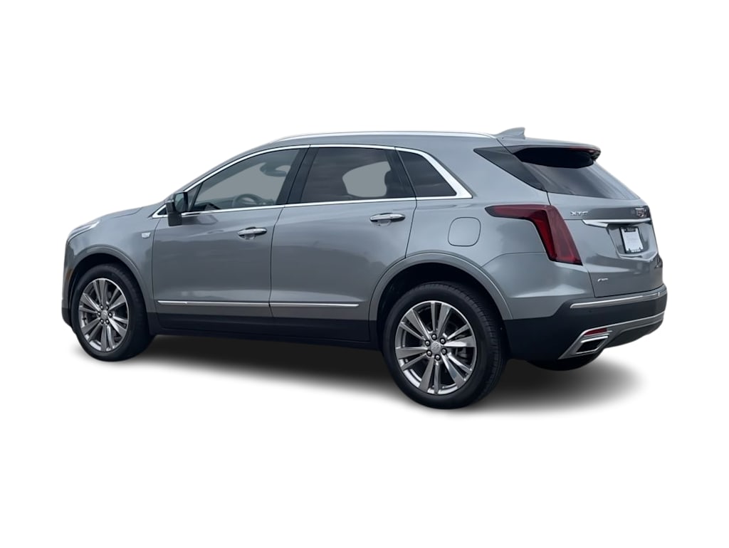 Thumbnail: 2024 Cadillac XT5 - 20