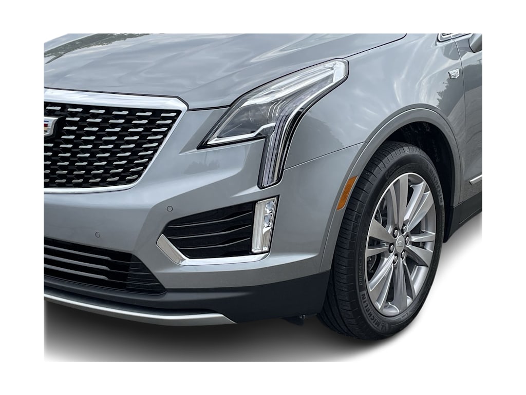 Thumbnail: 2024 Cadillac XT5 - 39