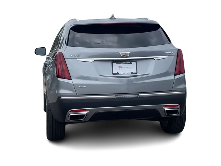 Thumbnail: 2024 Cadillac XT5 - 21