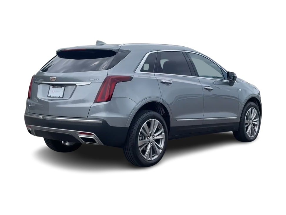 Thumbnail: 2024 Cadillac XT5 - 22