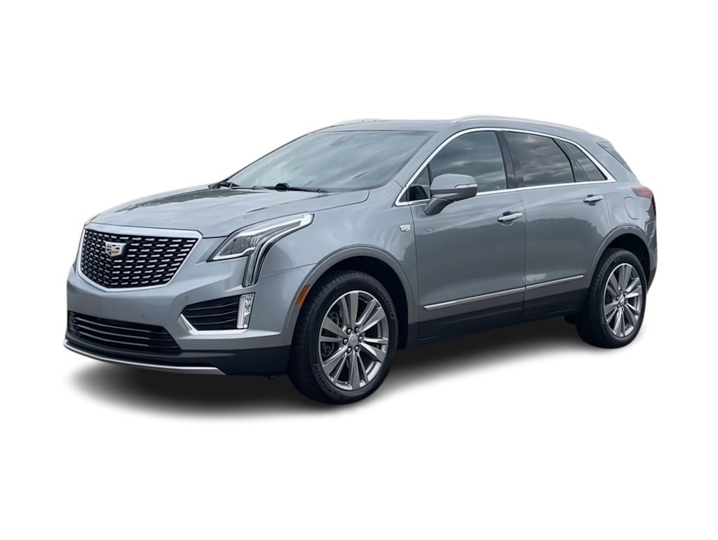 Thumbnail: 2024 Cadillac XT5 - 19