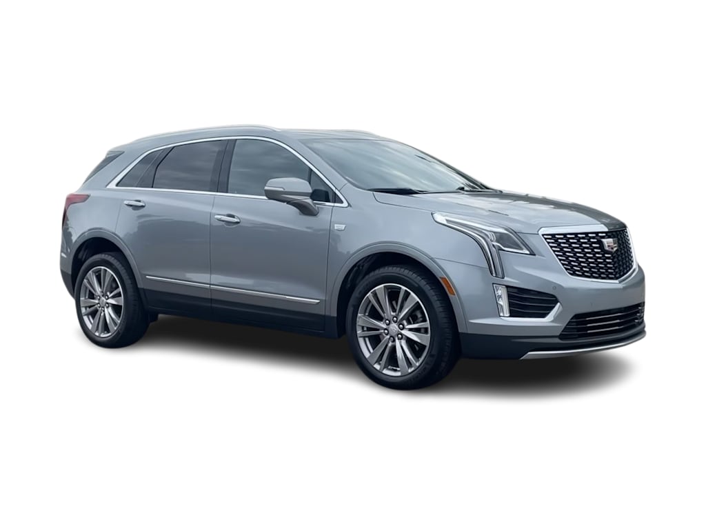 Thumbnail: 2024 Cadillac XT5 - 18