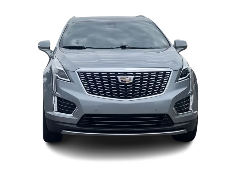 Thumbnail: 2024 Cadillac XT5 - 4