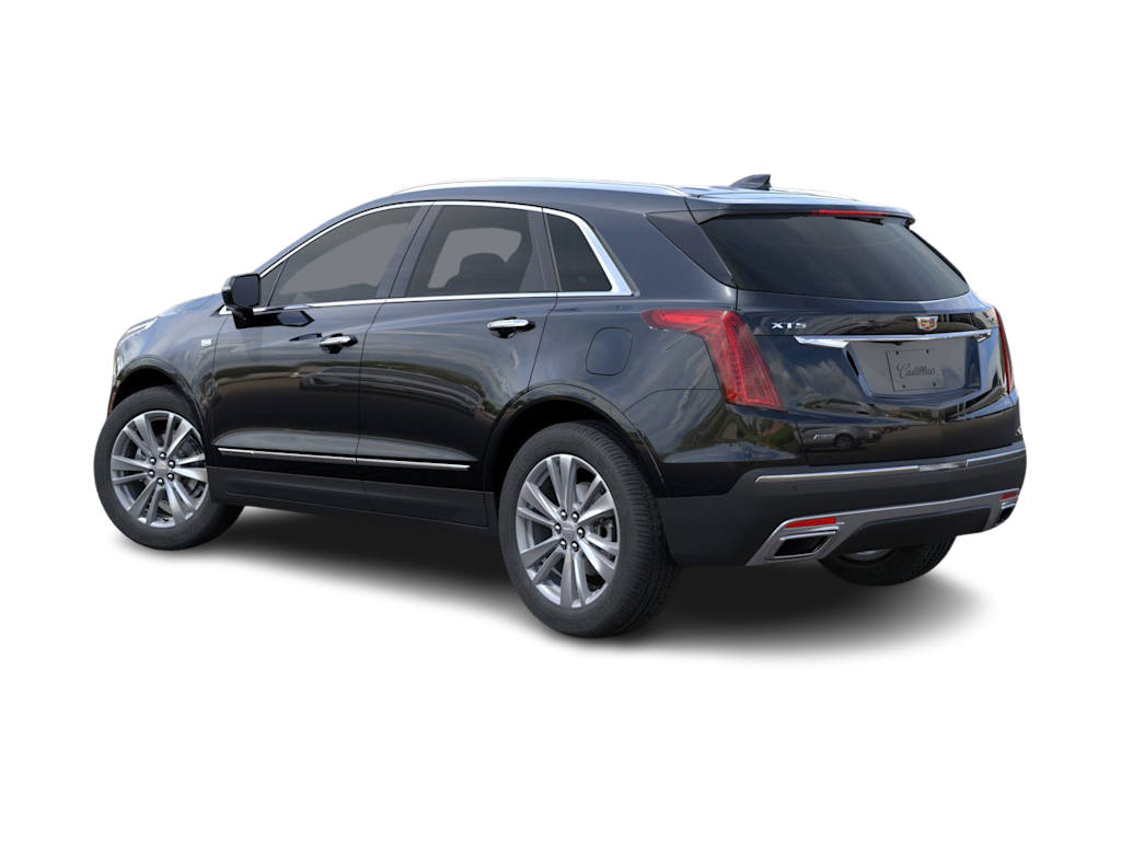 Thumbnail: 2025 Cadillac XT5 - 3