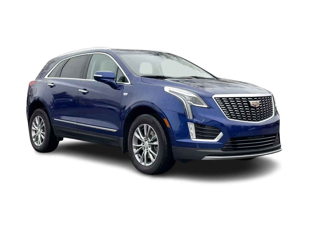 2023 Cadillac XT5 Premium Luxury 16