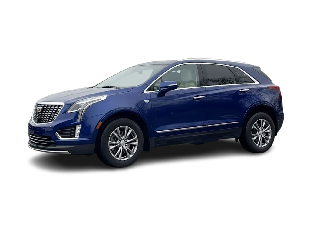 2023 Cadillac XT5 Premium Luxury 3