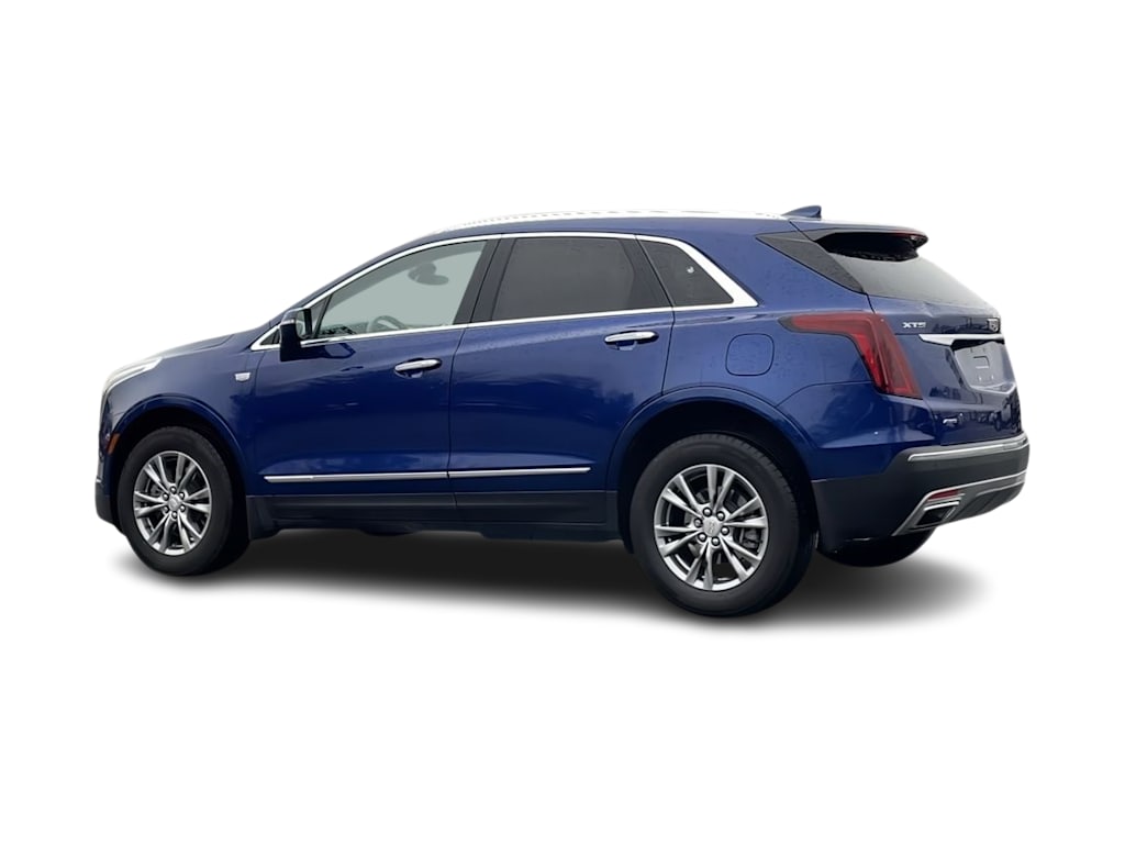 2023 Cadillac XT5 Premium Luxury 18