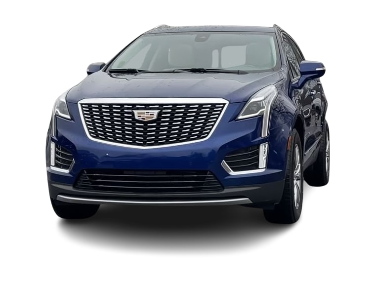 2023 Cadillac XT5 Premium Luxury 4