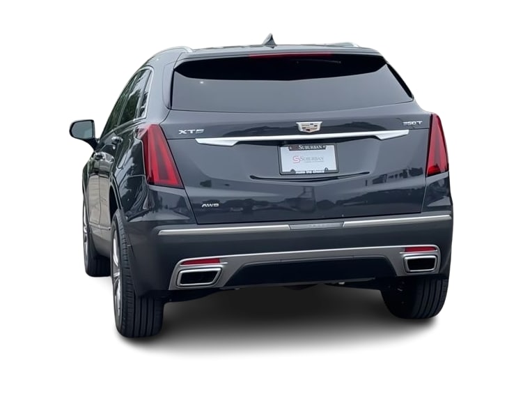 Thumbnail: 2023 Cadillac XT5 - 21