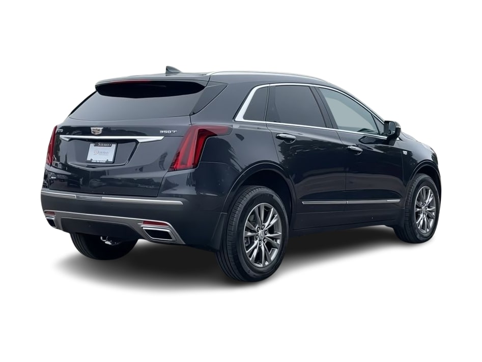 Thumbnail: 2023 Cadillac XT5 - 22