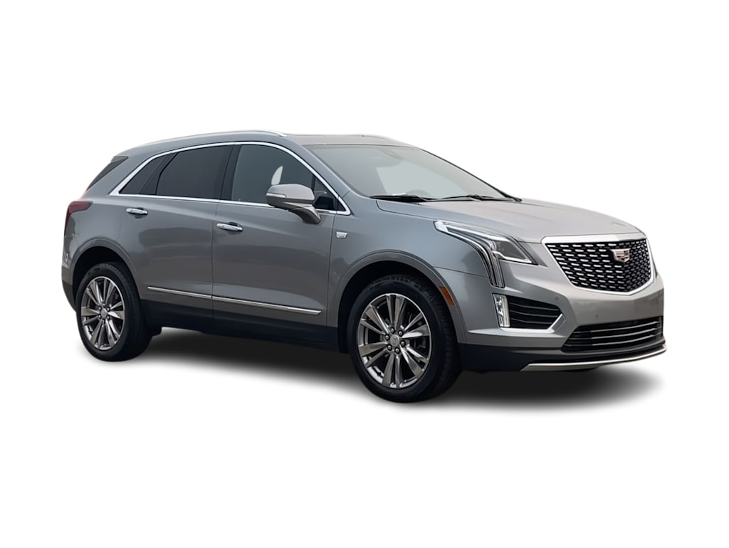 Thumbnail: 2023 Cadillac XT5 - 18