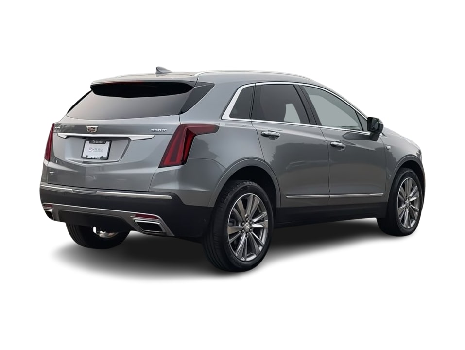 Thumbnail: 2023 Cadillac XT5 - 22