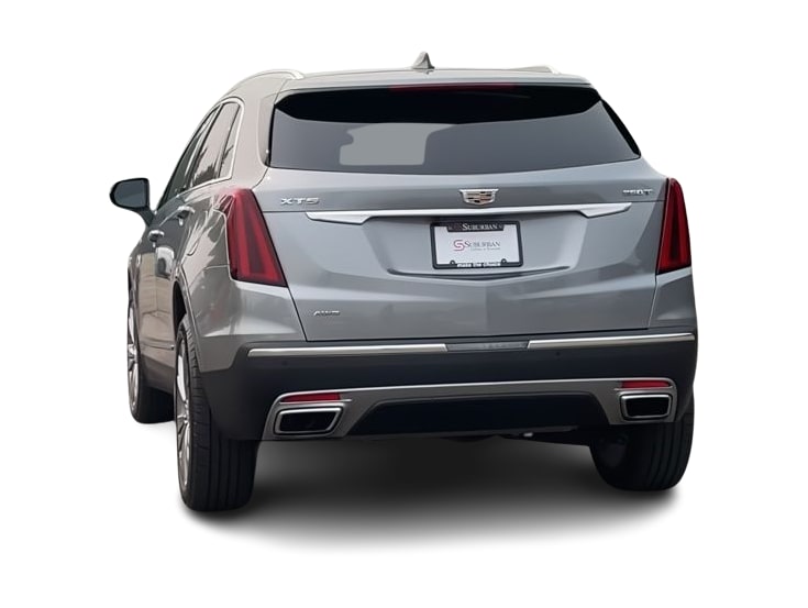 Thumbnail: 2023 Cadillac XT5 - 21