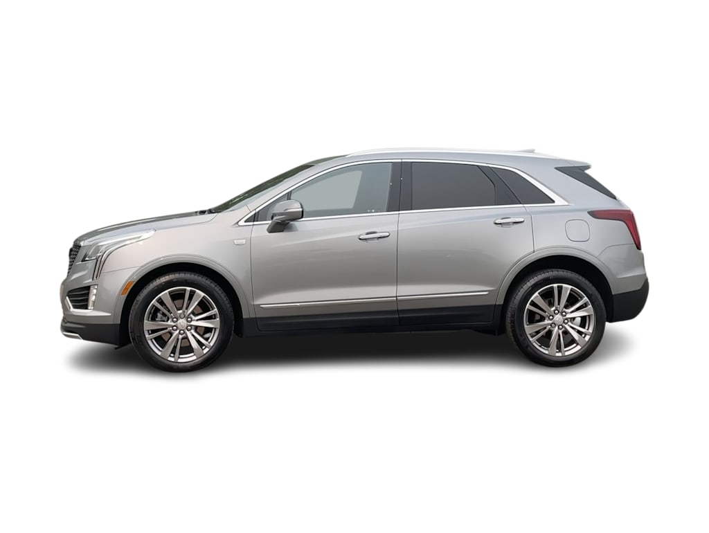 Thumbnail: 2023 Cadillac XT5 - 3