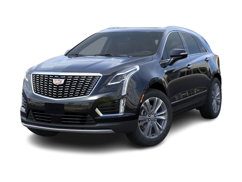 Thumbnail: 2026 Cadillac XT5 - 4