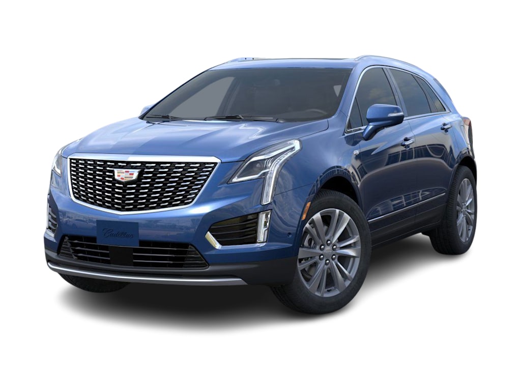 Thumbnail: 2026 Cadillac XT5 - 14