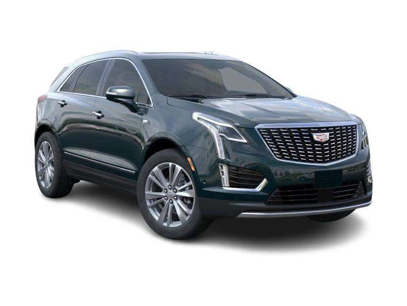 Thumbnail: 2026 Cadillac XT5 - 12