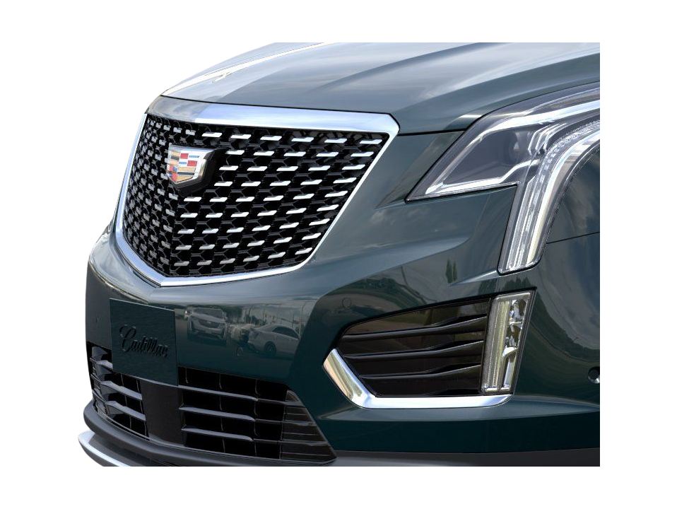 Thumbnail: 2026 Cadillac XT5 - 20