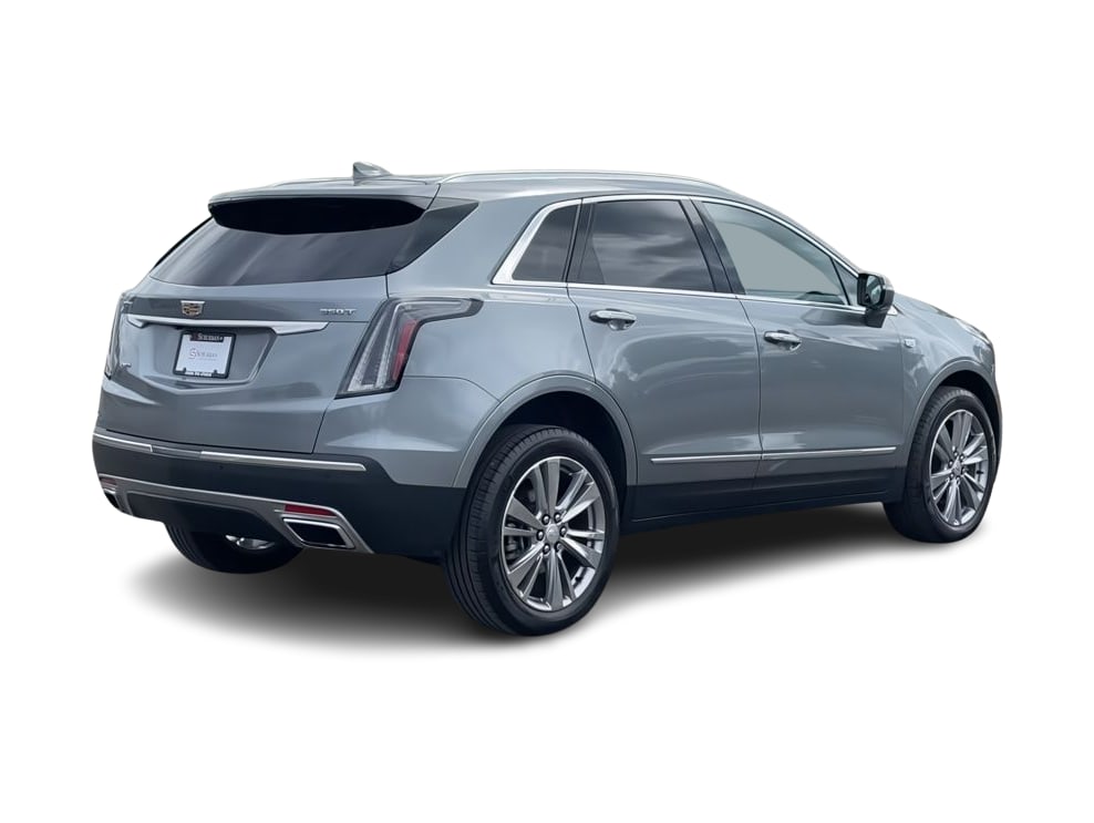 Thumbnail: 2024 Cadillac XT5 - 22