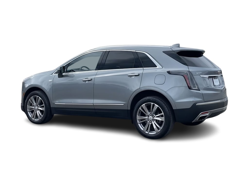 Thumbnail: 2024 Cadillac XT5 - 20