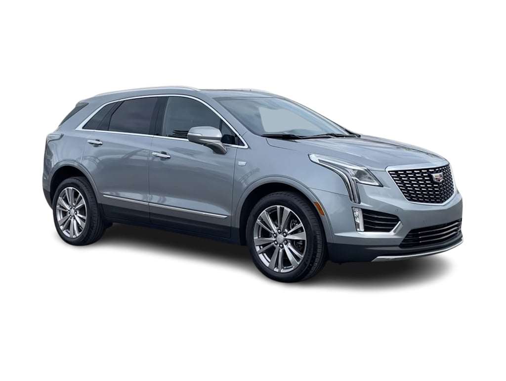 Thumbnail: 2024 Cadillac XT5 - 18