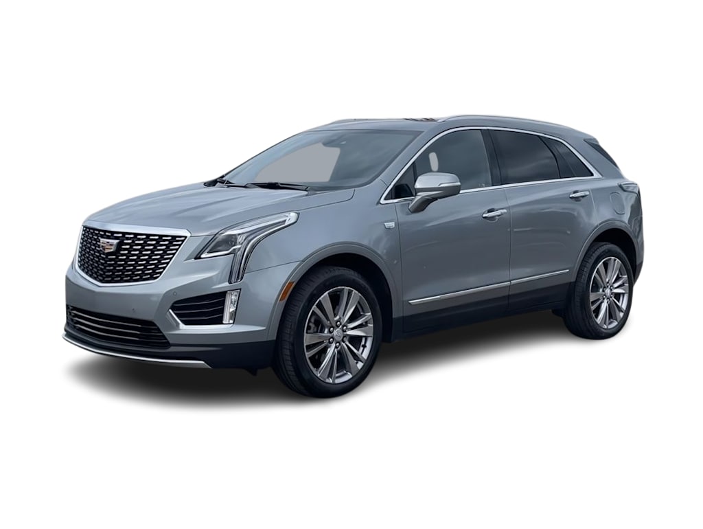 Thumbnail: 2024 Cadillac XT5 - 19
