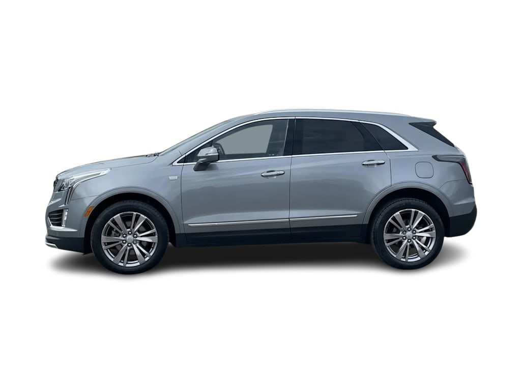 Thumbnail: 2024 Cadillac XT5 - 3